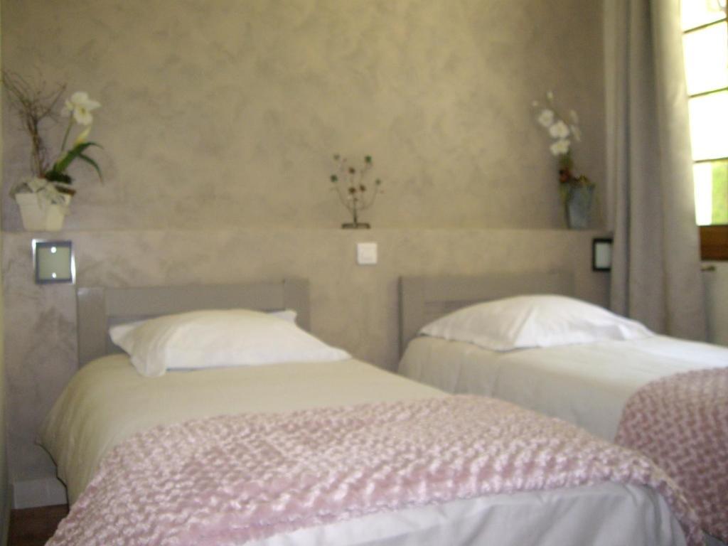Chambres D'Hotes Les Pierres Taillees Thenesol Phòng bức ảnh